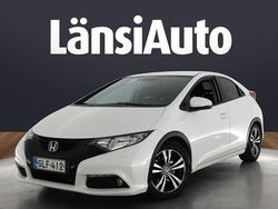 Käytetty 2014 Honda Civic Sport Viistoperä | 8 400 € (Perustarjous)