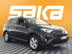 Käytetty 2019 Toyota RAV4 Hybrid Active Katumaasturi | 27 900 € (Supertarjous)