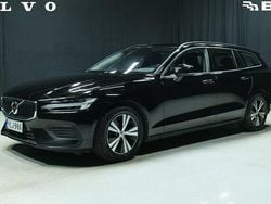Käytetty 2022 Volvo V60 Business Edition Farmari | 26 800 € (Perustarjous)