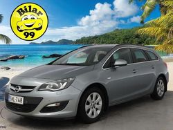 Käytetty 2015 Opel Astra drive Farmari | 5 890 € (Perustarjous)