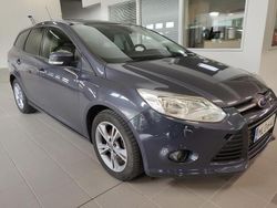 Harmaa Käytetty 2013 Ford Focus Trend Farmari | 7 390 € (Perustarjous)