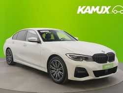 Valkoinen Käytetty 2021 BMW 318 M Sport Sedan | 30 900 €