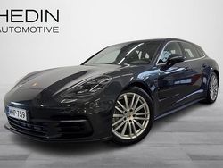 Harmaa Käytetty 2018 Porsche Panamera Sport Turismo Farmari | 53 900 €
