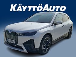 Val Käytetty 2023 BMW iX Sport Line Katumaasturi | 51 900 € (Hieman kallis)