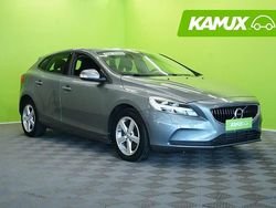 Hopea / harmaa Käytetty 2018 Volvo V40 Kinetic Farmari | 14 580 € (Perustarjous)