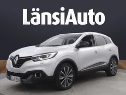 Käytetty 2016 Renault Kadjar Bose Edition Katumaasturi | 12 890 € (Perustarjous)