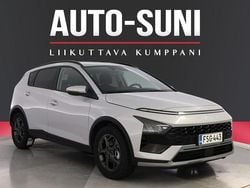 Harmaa Käytetty 2025 Hyundai Bayon Comfort Katumaasturi | 25 900 € (Perustarjous)