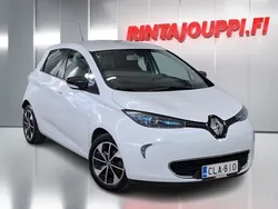 Käytetty 2018 Renault Zoe Intens Viistoperä | 9 800 €