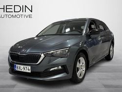 Harmaa Käytetty 2019 Skoda Scala Style Viistoperä | 19 860 € (Perustarjous)
