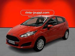 Käytetty 2016 Ford Fiesta Trend Viistoperä | 5 880 € (Perustarjous)