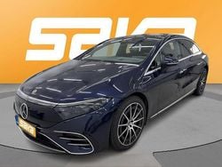 Käytetty 2022 Mercedes EQS450+ AMG Sedan | 54 900 € (Hyvä tarjous)
