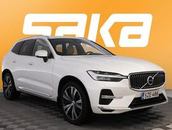 Käytetty 2022 Volvo XC60 Business Edition Katumaasturi | 34 990 € (Hieman kallis)