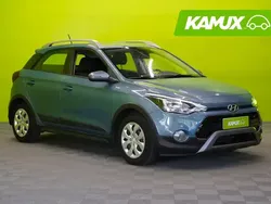 Sininen Käytetty 2018 Hyundai i20 Active Cross Sedan | 14 690 € (Perustarjous)