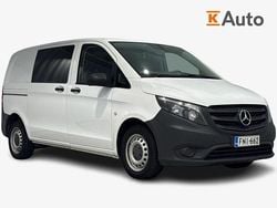 Käytetty 2018 Mercedes Vito Tila-auto | 14 500 € (Hyvä tarjous)