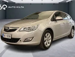 Hopea Käytetty 2012 Opel Astra Enjoy Farmari | 6 850 € (Perustarjous)