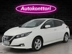 Käytetty 2020 Nissan Leaf Acenta Viistoperä | 13 870 € (Perustarjous)