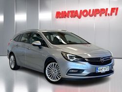 Käytetty 2017 Opel Astra Innovation Farmari | 13 290 € (Kallis)