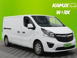 Käytetty 2015 Opel Vivaro Van | 8 850 € (Supertarjous)