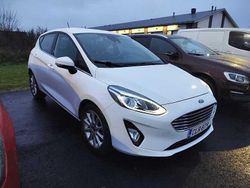 Käytetty 2018 Ford Fiesta Titanium Viistoperä | 8 890 € (Perustarjous)
