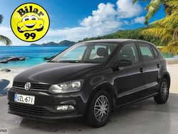 Käytetty 2016 VW Polo Trendline Viistoperä | 8 490 € (Hyvä tarjous)