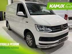 Valkoinen Käytetty 2016 VW T6 Van | 23 900 € (Hyvä tarjous)