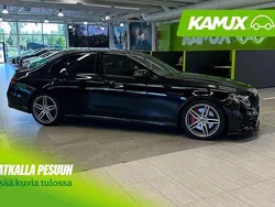 Musta Käytetty 2018 Mercedes E350 Business Sedan | 26 890 € (Perustarjous)