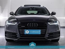 Käytetty 2016 Audi A6 S-Line Farmari | 29 900 € (Kallis)