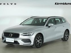 Harmaa Käytetty 2023 Volvo V60 Business Edition Farmari | 34 400 € (Hieman kallis)