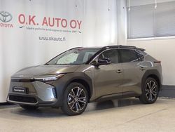 Käytetty 2023 Toyota bZ4X Premium Katumaasturi | 34 900 € (Perustarjous)