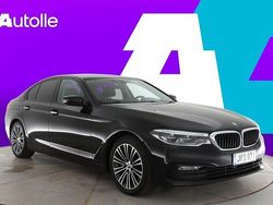 Käytetty 2018 BMW 530e iPerformance Sedan | 22 490 € (Perustarjous)