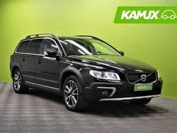 Musta Käytetty 2016 Volvo XC70 Summum Katumaasturi | 24 670 € (Perustarjous)