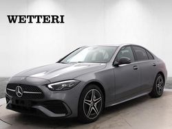 Harmaa Käytetty 2025 Mercedes C300e Business Sedan | 58 980 €
