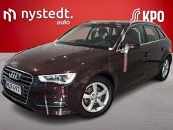 Punainen Käytetty 2014 Audi A3 Sportback Business Viistoperä | 8 850 € (Perustarjous)