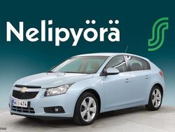 Käytetty 2012 Chevrolet Cruze LTZ Viistoperä | 6 900 € (Hyvä tarjous)