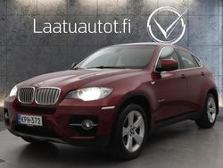 Käytetty 2009 BMW X6 Katumaasturi | 15 400 € (Hieman kallis)