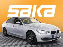 Käytetty 2015 BMW 320 Sedan | 15 900 € (Hyvä tarjous)