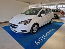Valkoinen Käytetty 2016 Opel Corsa Active Viistoperä | 5 800 € (Perustarjous)