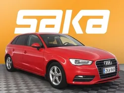 Käytetty 2013 Audi A3 Sportback Business Viistoperä | 10 290 € (Perustarjous)