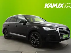 Musta Käytetty 2015 Audi Q7 S-Line Katumaasturi | 30 490 €