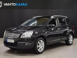 Käytetty 2010 Nissan Qashqai +2 Acenta Katumaasturi | 6 840 € (Hyvä tarjous)