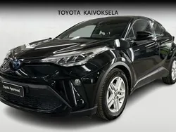 Musta Käytetty 2024 Toyota C-HR Active Katumaasturi | 29 990 € (Supertarjous)