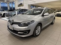 Harmaa Käytetty 2014 Renault Mégane GrandTour Expression Farmari | 6 800 € (Perustarjous)