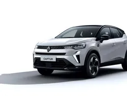 Käytetty 2020 Renault Captur Intens Katumaasturi | 29 490 €