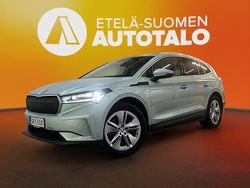 Hopea Käytetty 2022 Skoda Enyaq iV Drive Katumaasturi | 35 900 € (Hieman kallis)