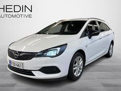Valkoinen Käytetty 2021 Opel Astra Ultimate Farmari | 16 990 € (Perustarjous)