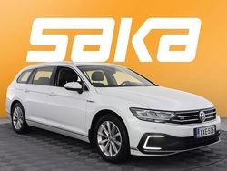 Käytetty 2020 VW Passat GTE Farmari | 7 990 € (Hyvä tarjous)
