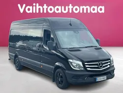 Käytetty 2018 Mercedes Sprinter Van | 24 990 € (Supertarjous)