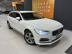 Käytetty 2017 Volvo V90 Inscription Farmari | 20 900 € (Hyvä tarjous)