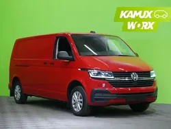 Punainen Käytetty 2021 VW T6.1 Van | 35 900 € (Perustarjous)