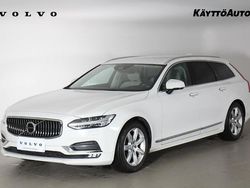 Valkoinen Käytetty 2019 Volvo V90 Business Edition Farmari | 29 900 € (Kallis)